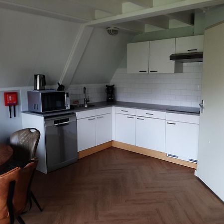Vijverzicht 218 Met Whirlpool Gramsbergen Luaran gambar