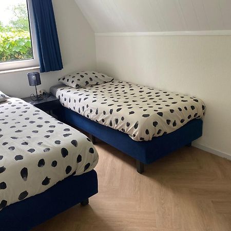 Vijverzicht 218 Met Whirlpool Gramsbergen Luaran gambar