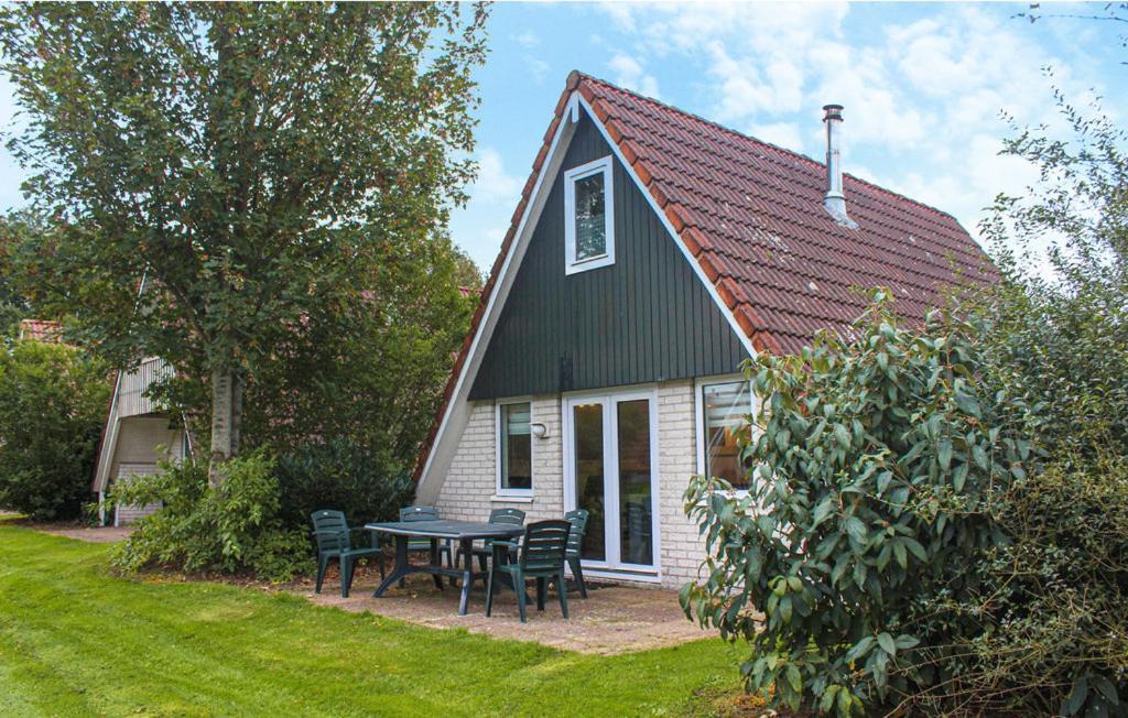 Vijverzicht 218 Met Whirlpool Gramsbergen Luaran gambar