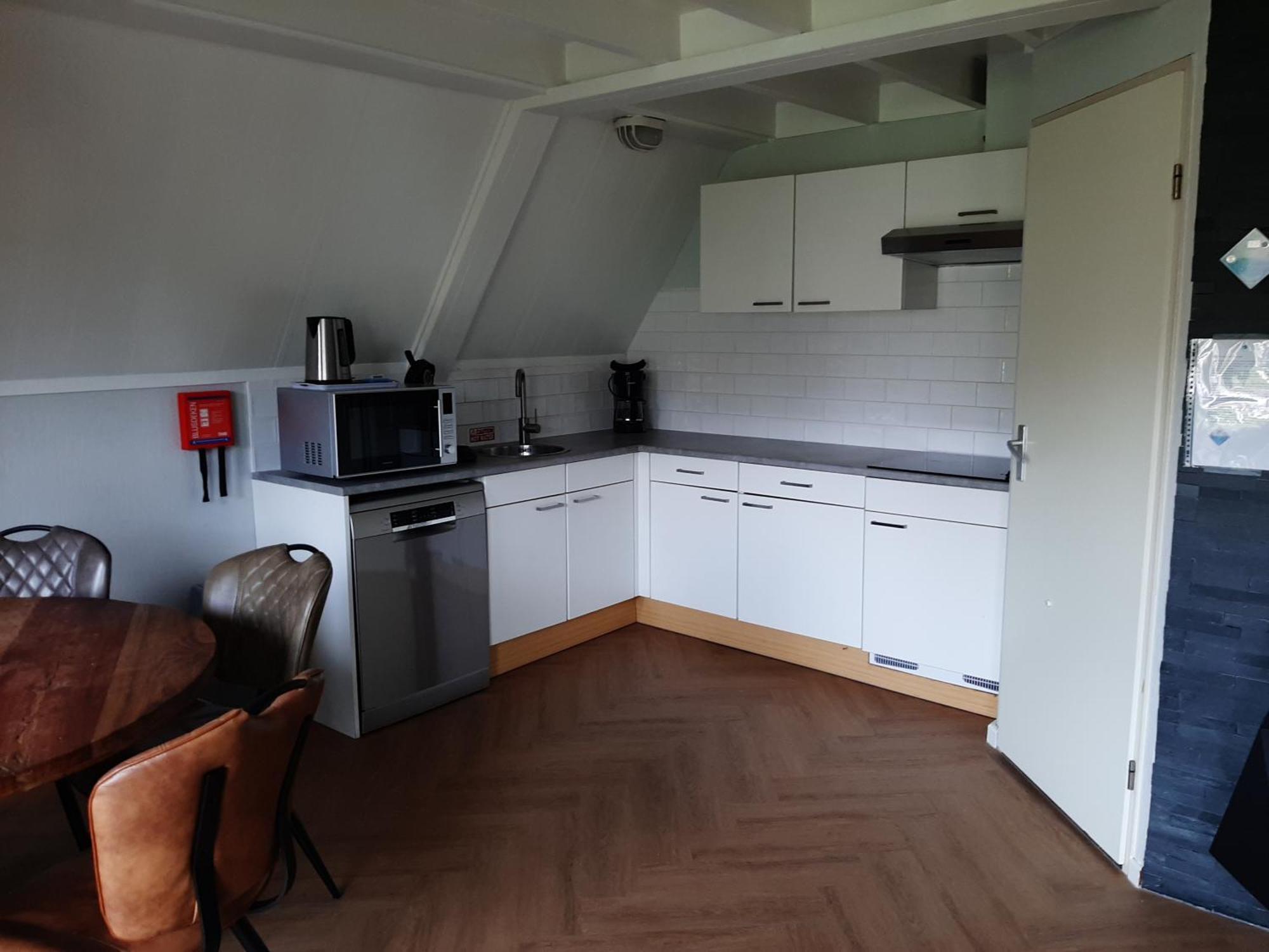 Vijverzicht 218 Met Whirlpool Gramsbergen Luaran gambar